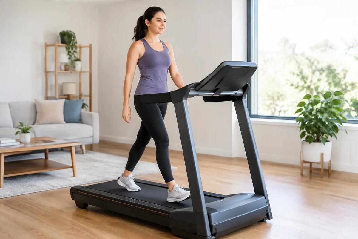 7 Checks for the Best Treadmill for Walking at Home