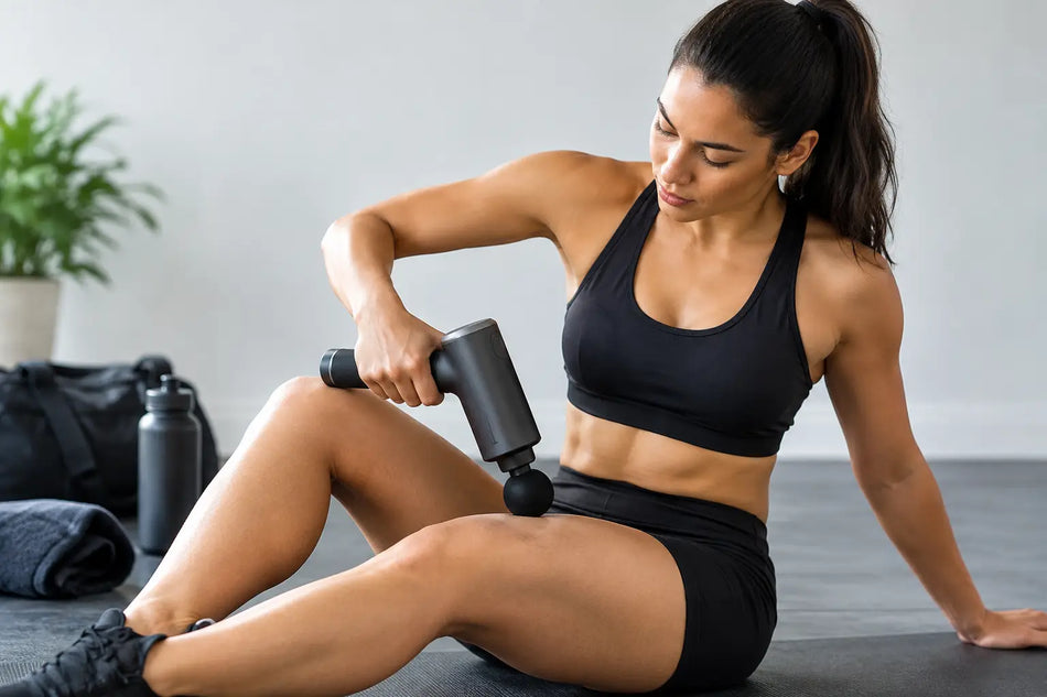Choosing the Best Massage Gun for Athletes