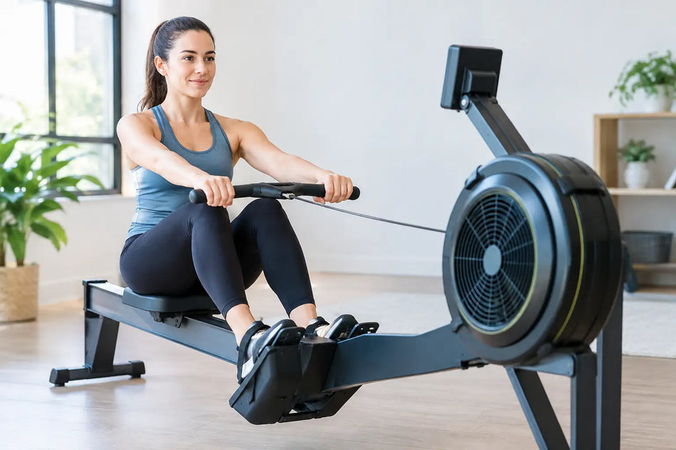 Best Rowing Machine for Beginners to Start Strong