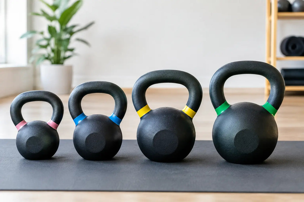 Kettlebell Weight for Beginners Made Simple