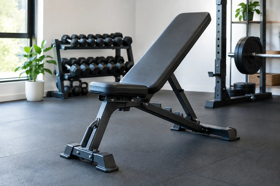Best Weight Bench for Home Gym Workouts
