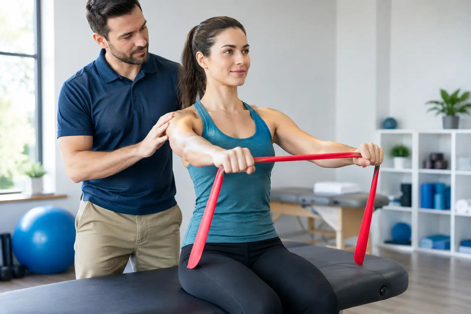 Resistance Bands for Physical Therapy That Work