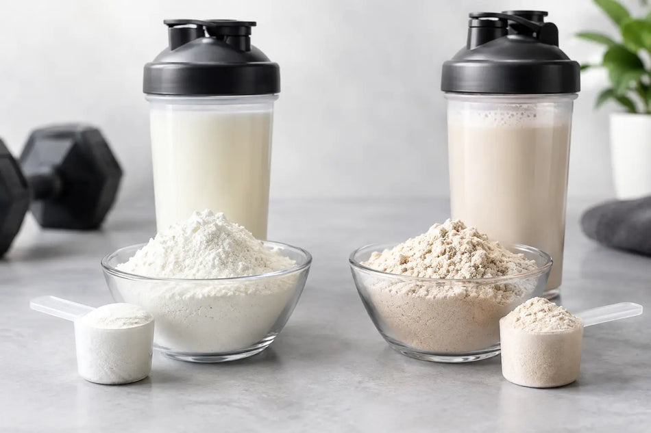 Whey Isolate Versus Concentrate for Your Goals