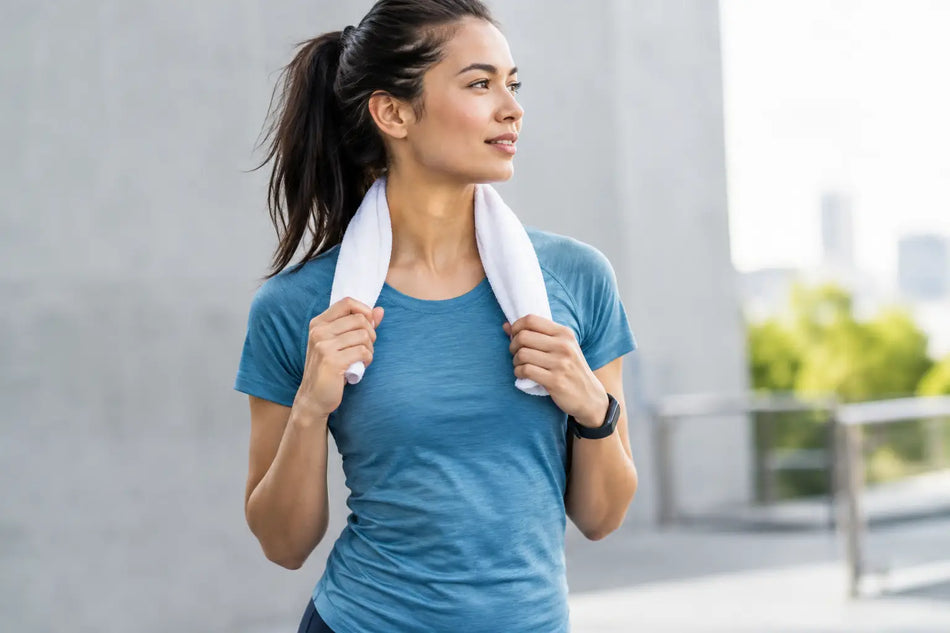Moisture-Wicking Workout Shirts for Women