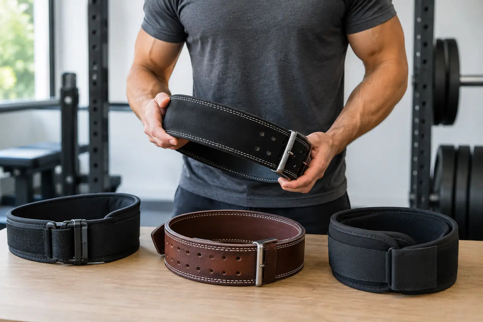 How to Choose a Lifting Belt for Your Training