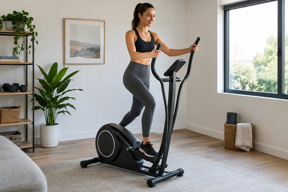 Small Space Cardio Machine Guide for Home Gyms