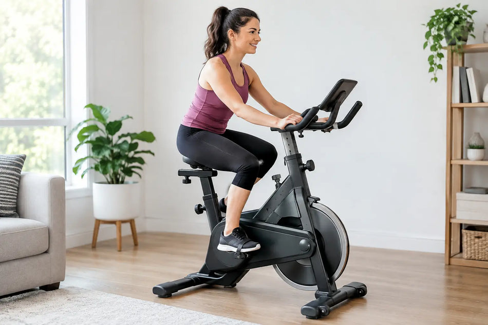 Best Exercise Bike for Short People: Fit First